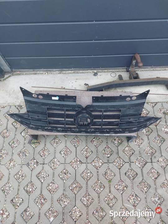 VW TIGUAN II 5NA LIFT GRILL ATRAPA 5NA853651 BC Wejherowo