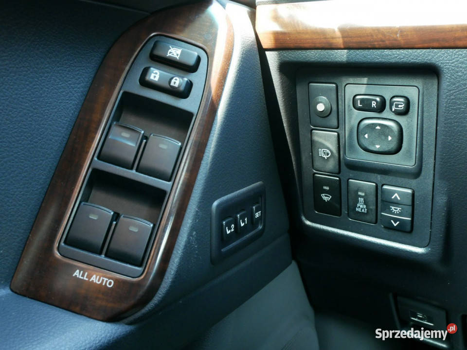 Toyota Land Cruiser 30D4D 190 Invincible 4x4 Goczałkowice-Zdrój sprzedam