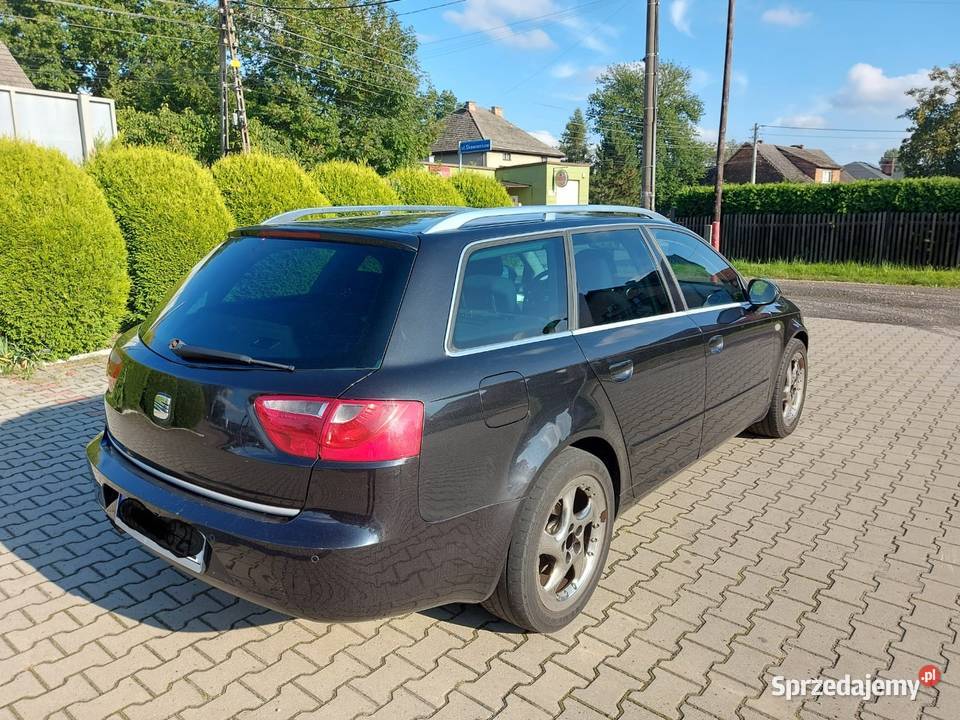 EXEO 20 TD 120 klima sprawna śląskie Pszczyna