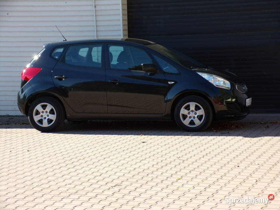 Kia Venga Klimatyzacja Gwarancja 2010r I właść isofix Mikołów