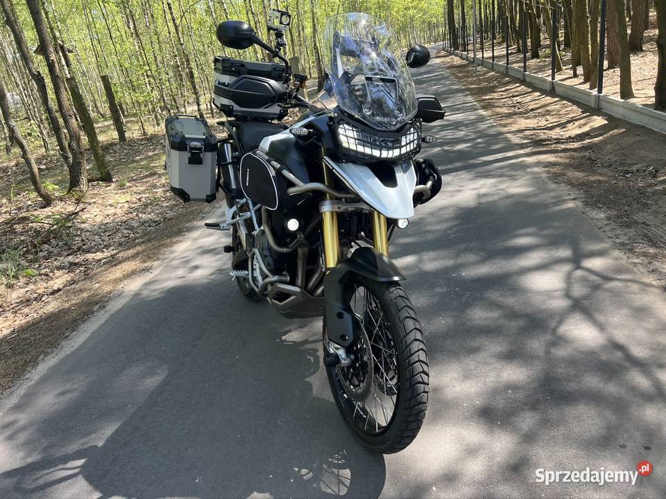 Triumph Tiger 1200 Rally Pro 1200cm3 Włocławek
