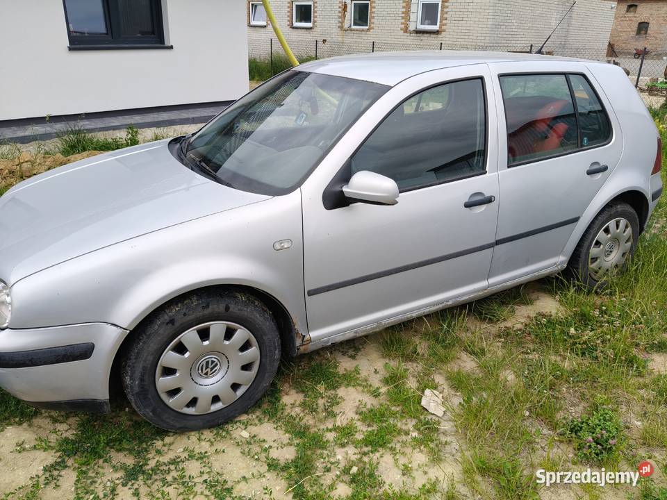 Volkswagen Golf 4 19 SDI Lublin