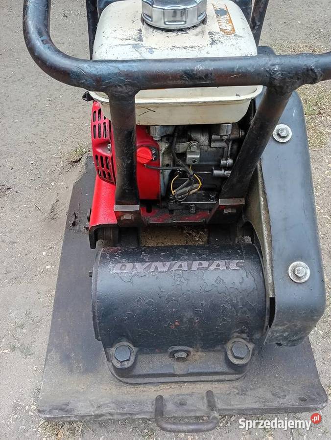 Zagęszczarka Dynapac Nisko sprzedam