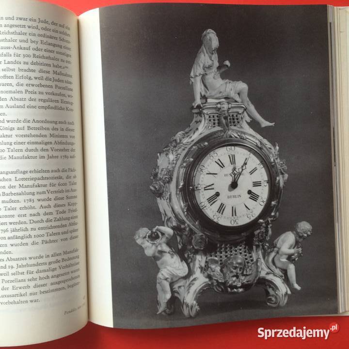 1613 Porcelana Berlińska Szczecin