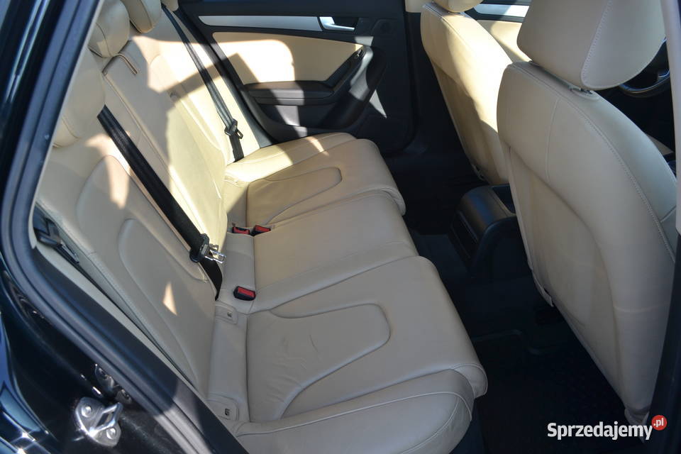 Audi A4 z Niemiec OPŁACONY gwarancja 23