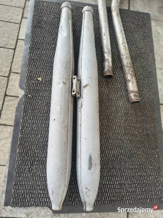 Tłumiki kolana jawa 250 350 kiwaczka podkarpackie