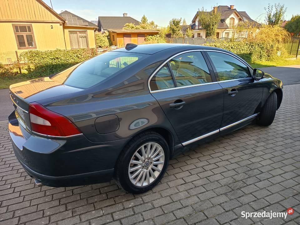 Sprzedam Volvo S80 32Benzynka S80