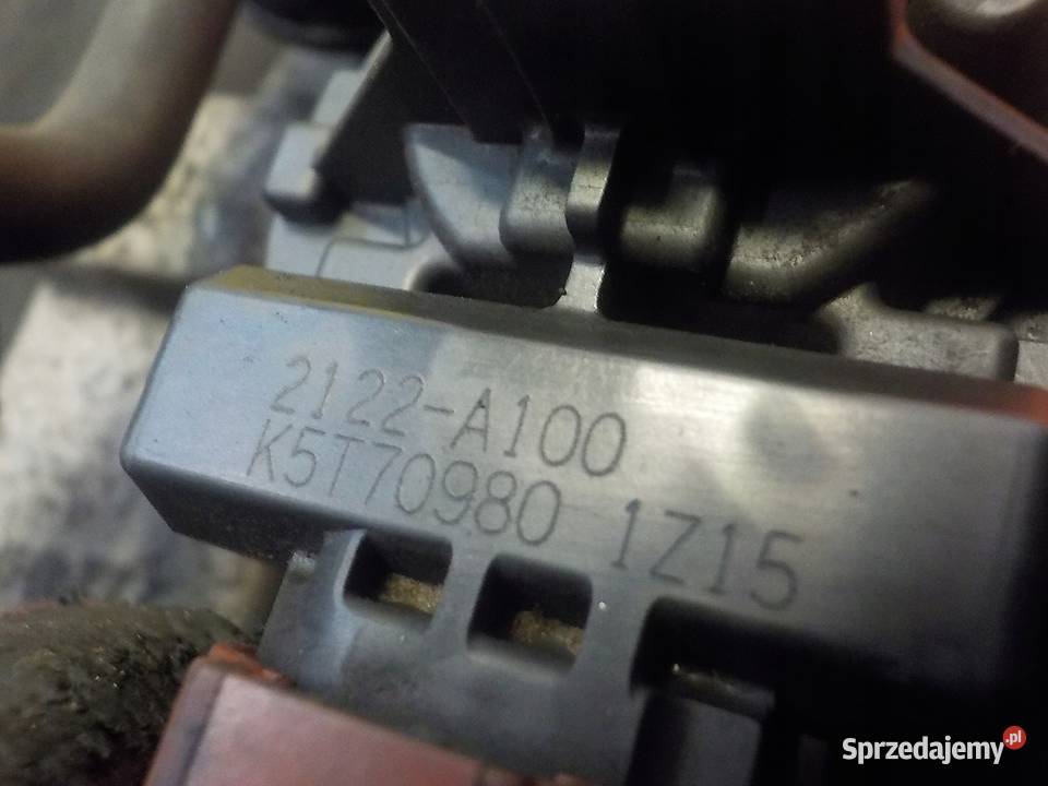 ANTARA CAPTIVA 22 VCDI 13r 163 Z22D1 zawor EGR Suków