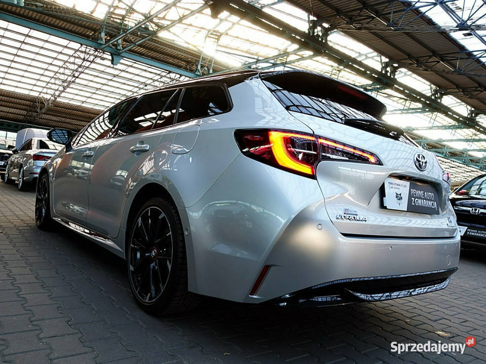 Toyota Corolla GR SportPAKIETY 20hybrid 184 automatyczna śląskie Mysłowice