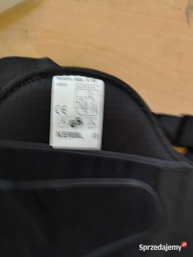 OCHRANIACZ NA KĘGOSŁUP BACKPRO SM mazowieckie Kazanów