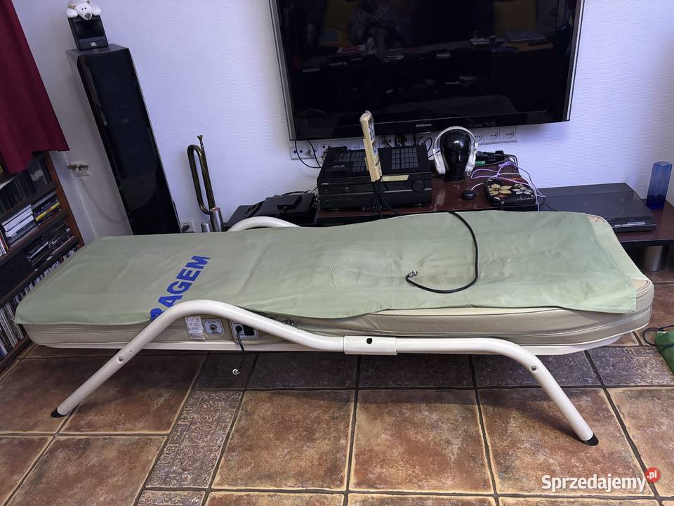 Łóżko do masażu Ceragem śląskie Knurów