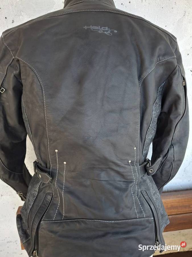 Kurtka skórzana motocyklowa Held Ostrowiec Świętokrzyski