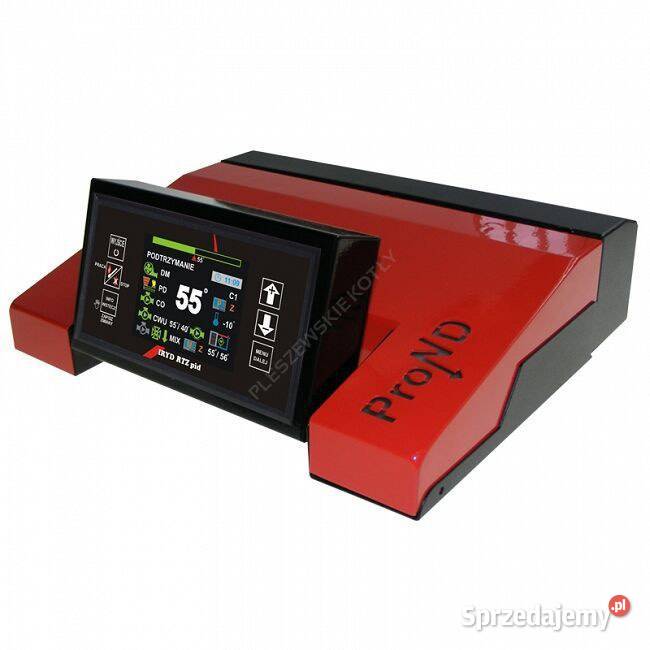 Kocioł na ekogroszek 75 kW 5 Klasa EcoDesign Kotły i Piece CO Konin