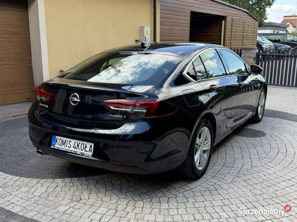 Opel Insignia Automat Bose Kamera Serwis Insignia Płońsk
