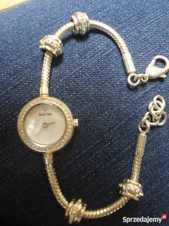 Zegarek damski ACCURIST OKAZJA Bielsko-Biała