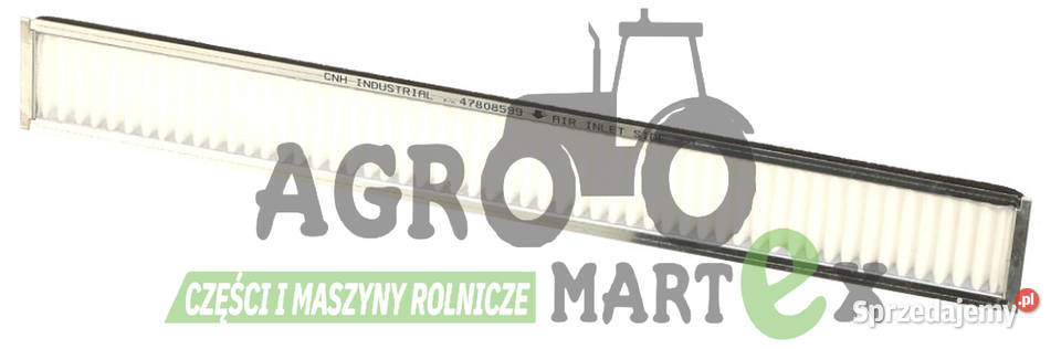 47808599 FILTR POWIETRZA CNH sprzedam