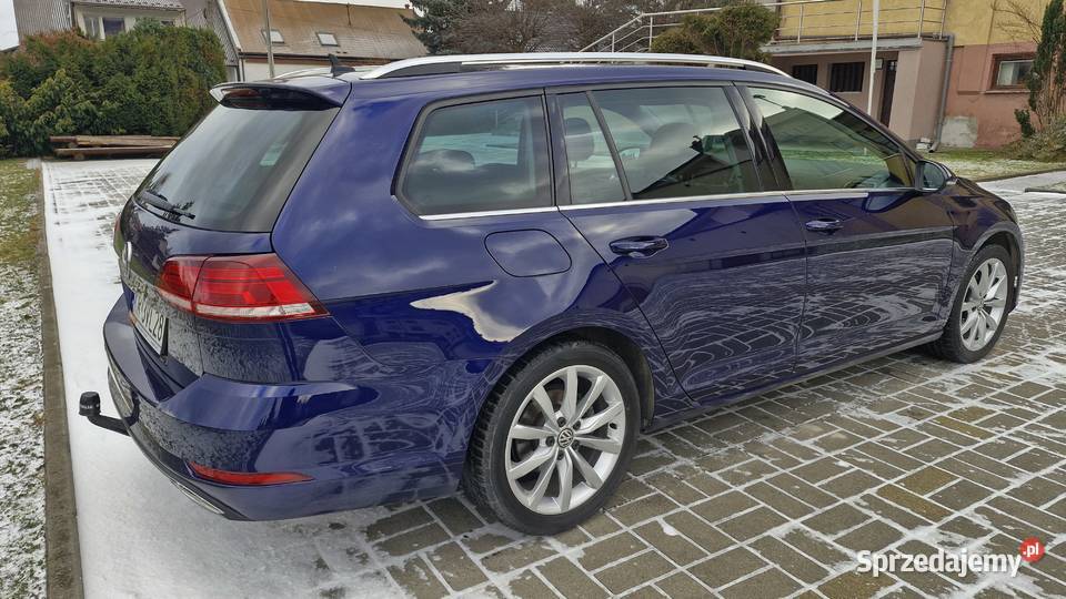 VW GOLF 7 FL 20 TDI 150 Highline Salon Polska sprzedam
