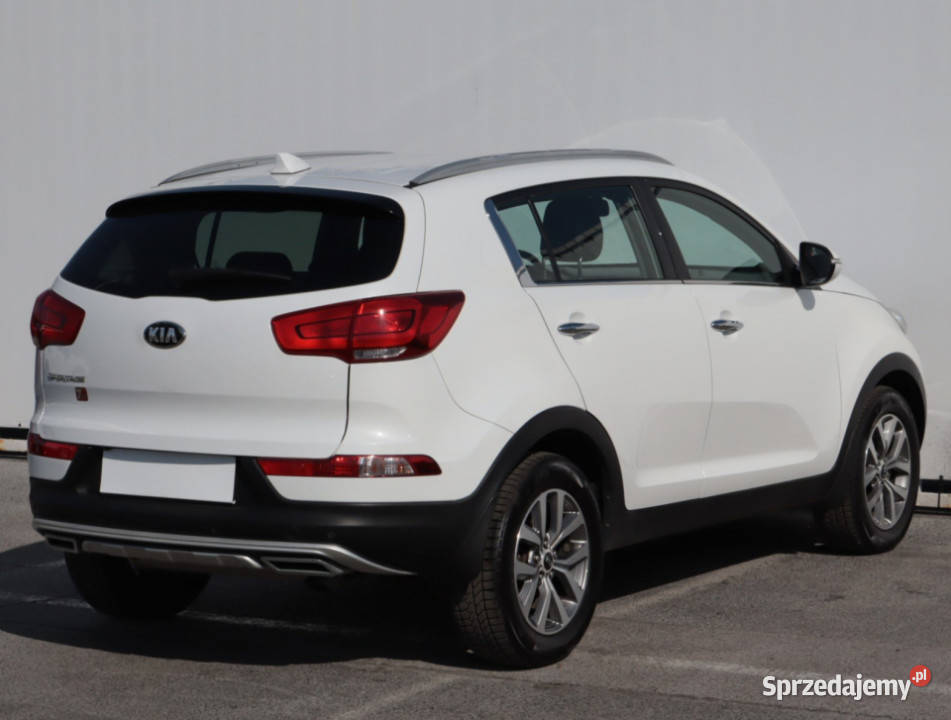 Kia Sportage 20 GDI Lublin