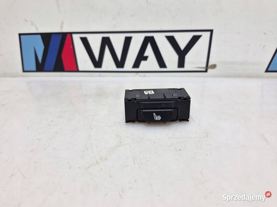 BMW 3 F30 F31 PRZEŁĄCZNIK PANEL STEROWANIA TYŁ Panele sterowania, przełączniki