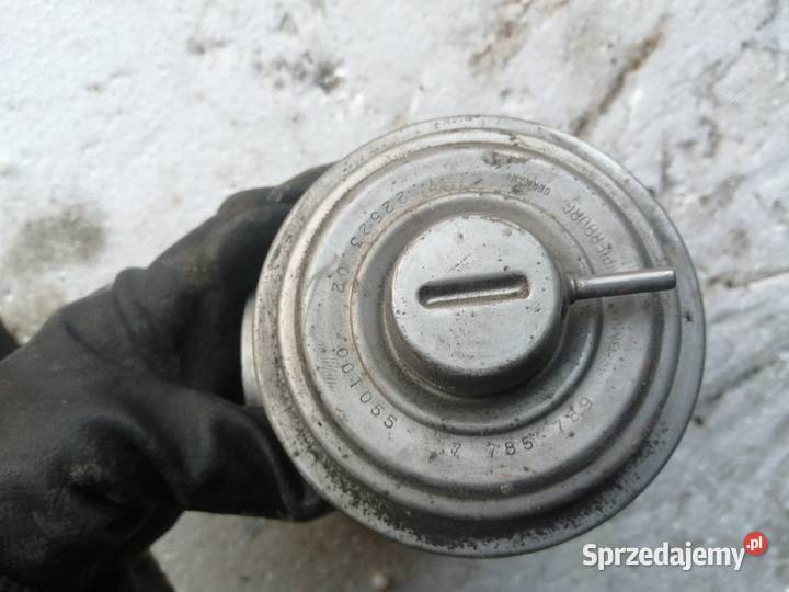 Zawór EGR Audi A6 C5 24 lubelskie