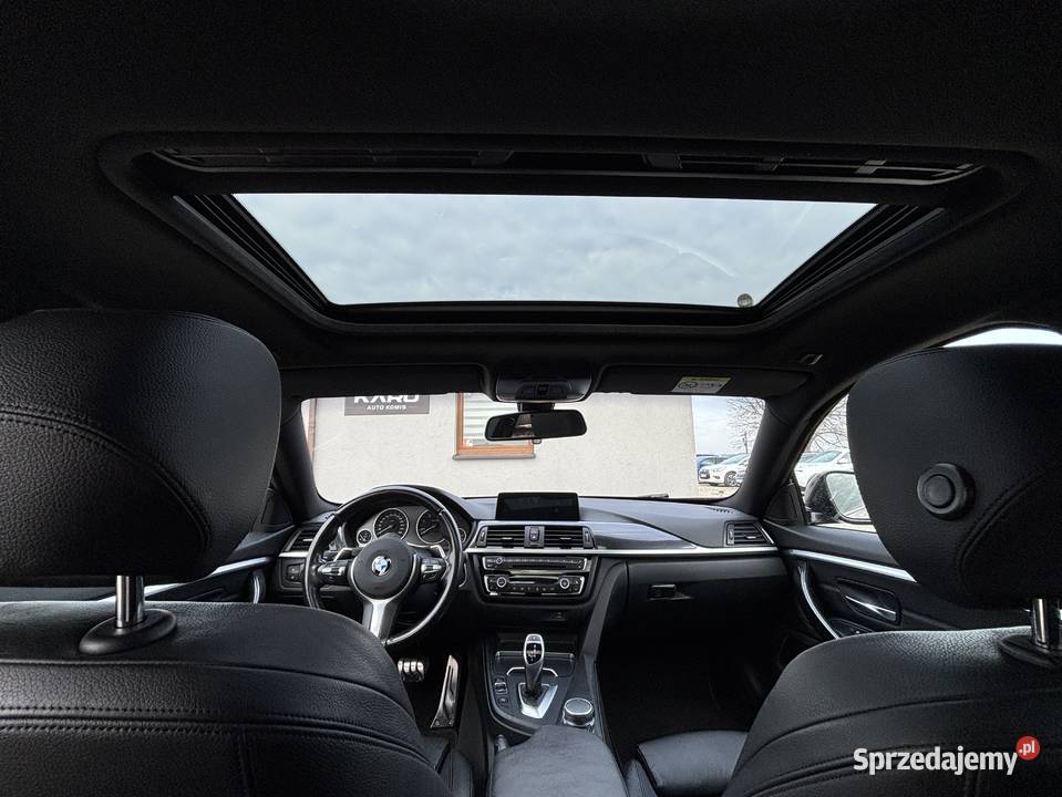 BMW seria 4 GWARANCJA szyberdach Paniówki