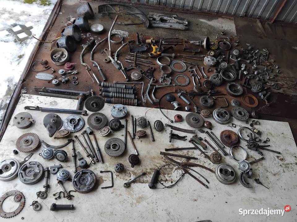 Wsk wfm Shl Romet Komar małopolskie