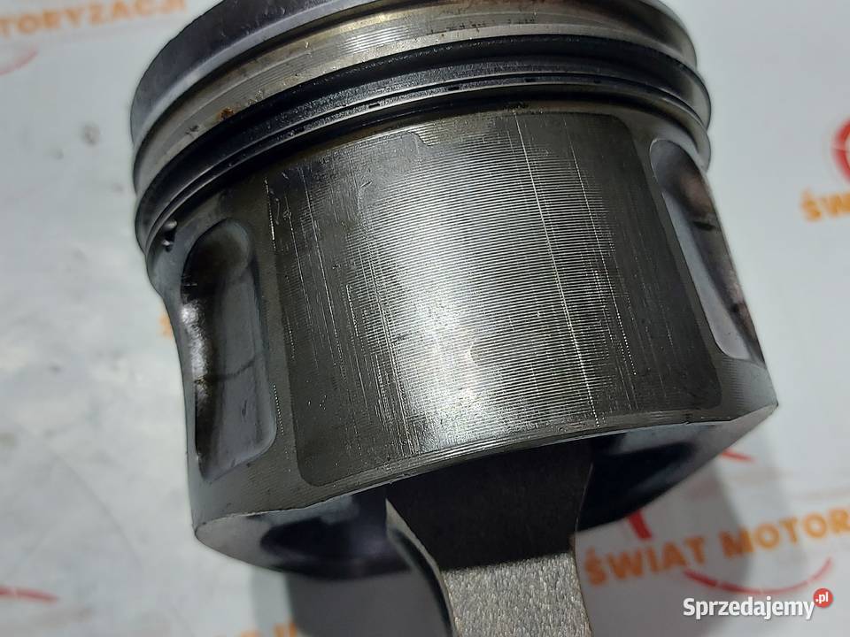 TRANSIT BOXER JUMPER 22 TDCI 85 P8FA tłok z świętokrzyskie Kielce