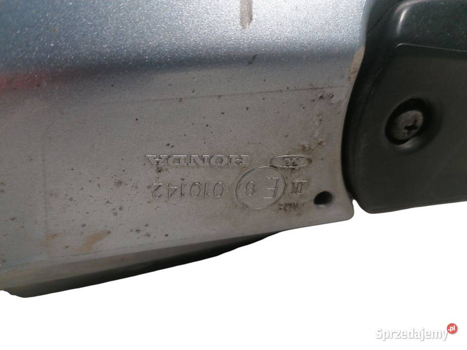 LUSTERKO PRAWE 7 PIN B522M HONDA ACCORD VII 0307 osobowe wielkopolskie