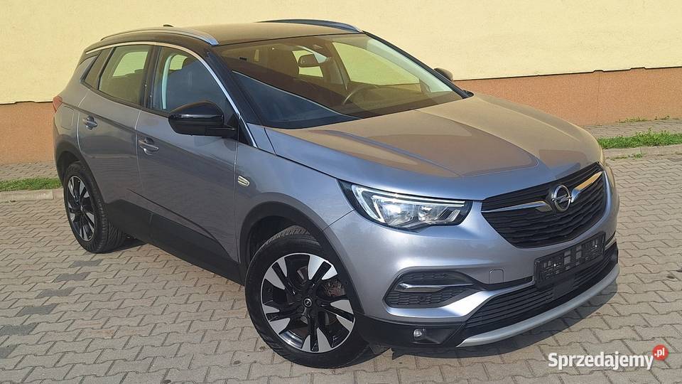 Opel Grandland led Nawigacja Kamera 215000km Motoryzacja Zamość