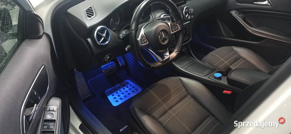 Mercedes A180 benzyna klimatyzacja Puławy