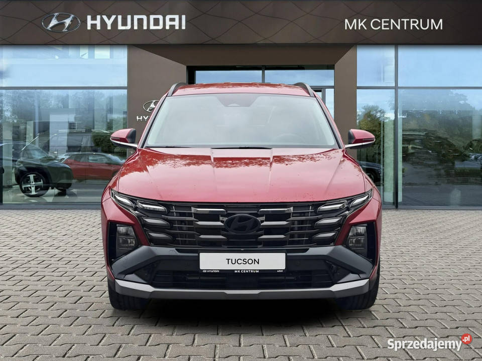 Hyundai Tucson 16TGDI HEV 6AT 2WD 239 SMART LED Piotrków Trybunalski