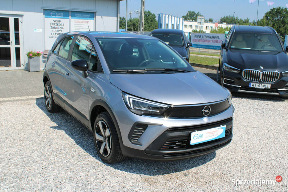 Opel Crossland Edition Salon Polska netto 48699 Warszawa