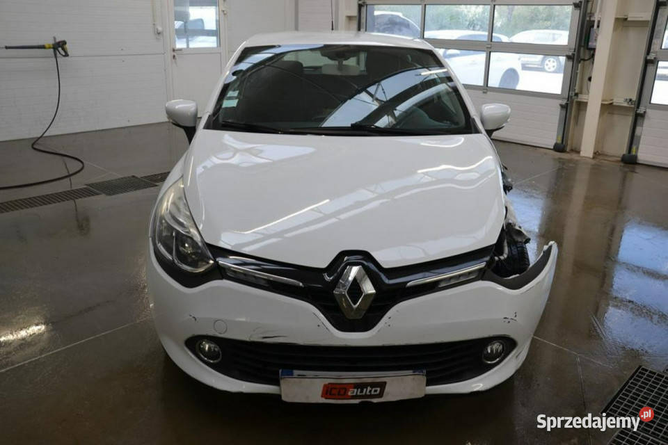 Renault Clio 15 dci CIĘŻAROWY tablet Kęty