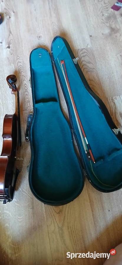 Stare skrzypce skrzypce małopolskie Kraków