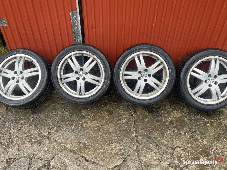 Koła felgi aluminiowe golf 4 Seat Leon Toledo Szczawnica