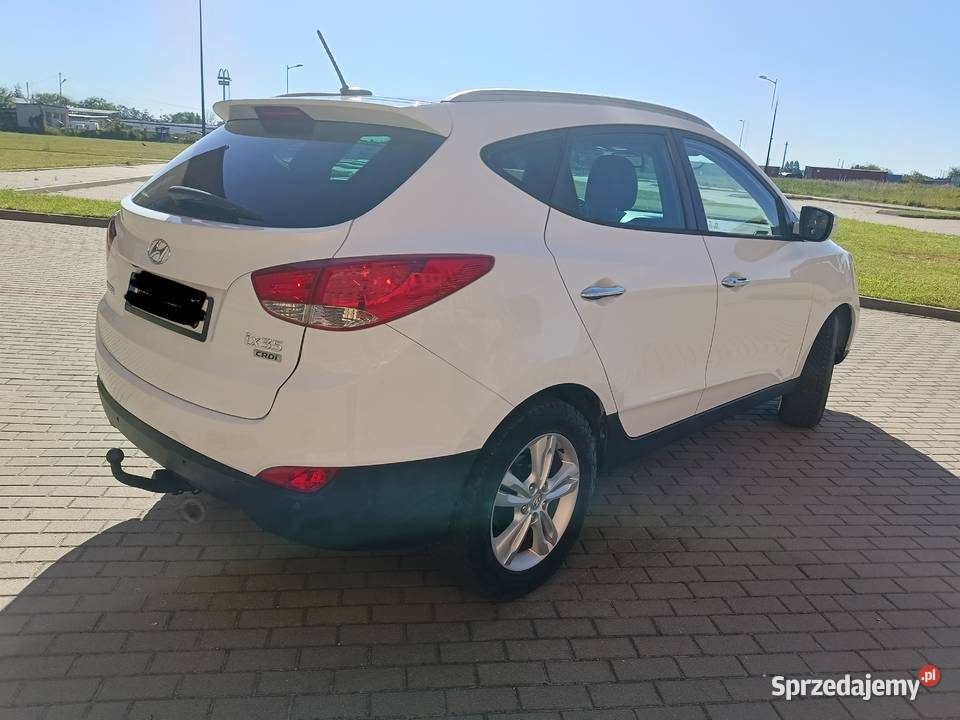 Sprzedam Hyundai ix35 Sokołów Podlaski