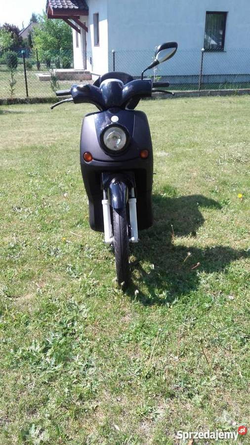 Skuter Benelli PePe 50ccm Nowa Sól