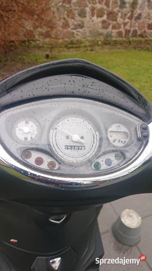 Piaggio fly 50cc 4t skuter Rawa Mazowiecka sprzedam