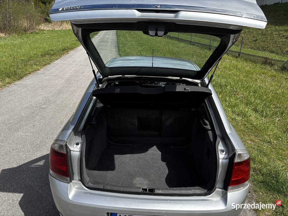 Opel Vectra GTS 19CDTi 150 krajowa kupiony w Polsce sprzedam