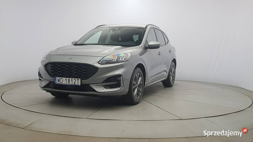 Ford Kuga 25 FHEV FWD STLine X Z polsiego salonu Warszawa