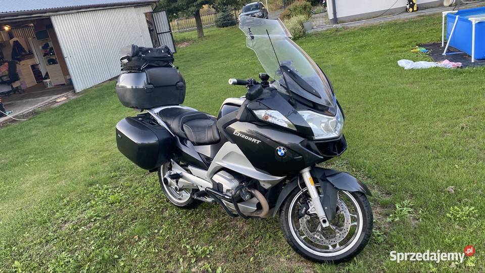 BMW R1200RT 2011r NiezawodnyBezawaryjny elektryczny starter Cyców