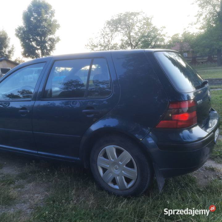 Vw Golf 4 1900cm3 podkarpackie Jarosław sprzedam