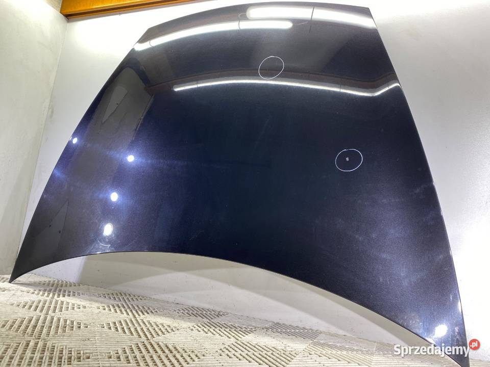 MASKA PORSCHE CAYENNE SUV 0210 POKRYWA PRZEDNIA osobowe Maski