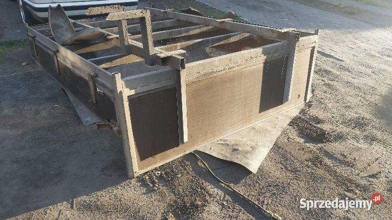 CITROEN JUMPER PEUGEOT BOXER FIAT DUCATO PAKA Chorzów