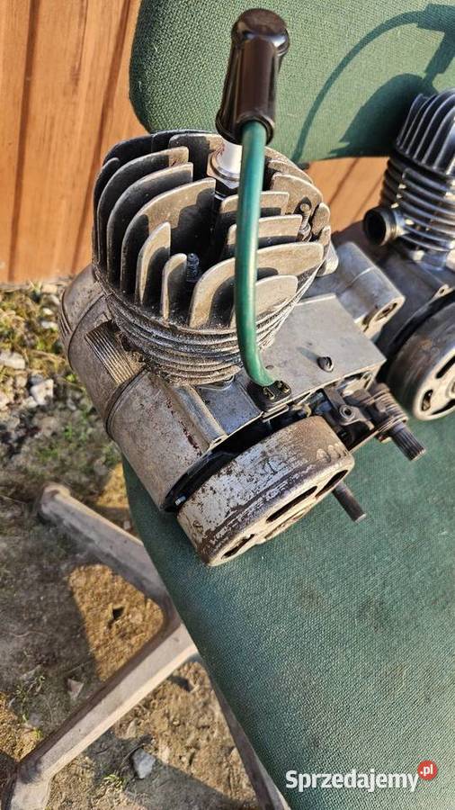 Silnik Romet Motorynka 025 Komar Brzeg