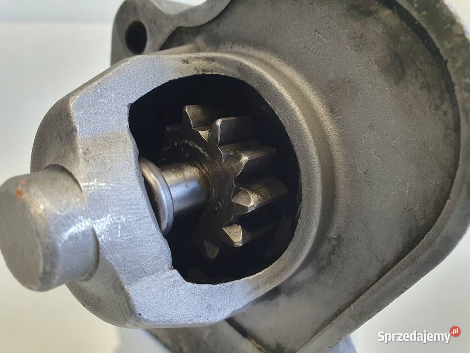 ROZRUSZNIK Ford Focus MK2 II 16 TDCI ROZRUSZNIK osobowe Rudka