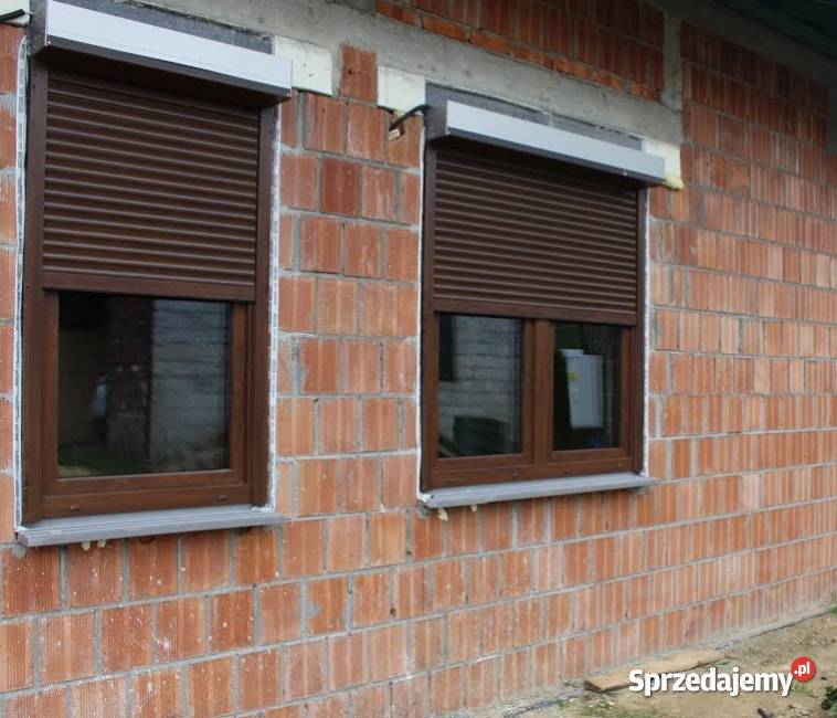 ROLETY NATYNKOWE PODTYNKOWE DOBRA Dąbrowa Górnicza sprzedam