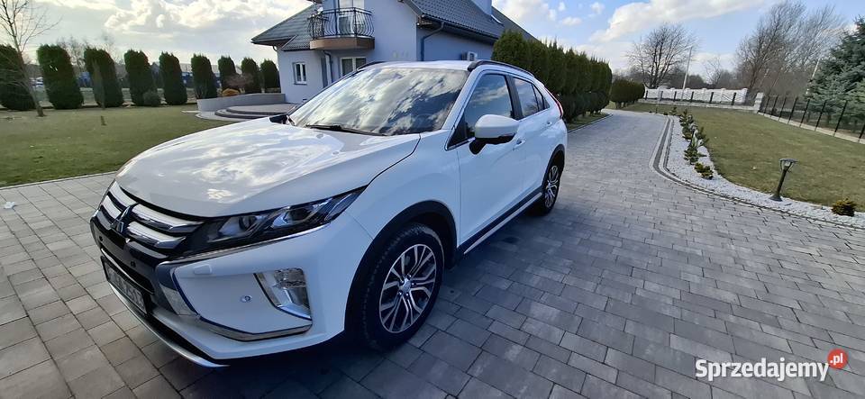 Mitsubishi Eclipse Cross 15 T 163 Tuczempy