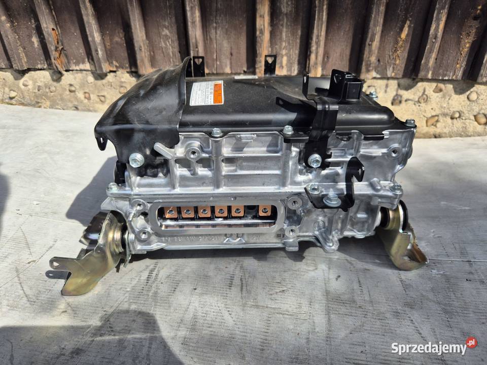 TOYOTA YARIS IV MAZDA 2 15 Hybrid Konwerter Rok produkcji 2025 Częstochowa