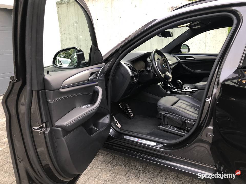 BMW X4 30 Diesel M Sport X Sport Automat